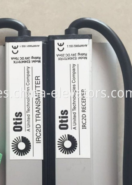 Detector de puerta de coche para ascensores OTIS IRC2D DAA24591H2 Car Door Detector for OTIS Elevators IRC2D DAA24591H2